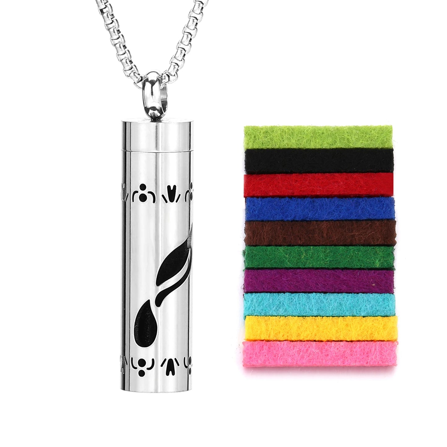 fragrance necklace