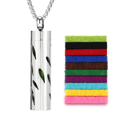 fragrance necklace