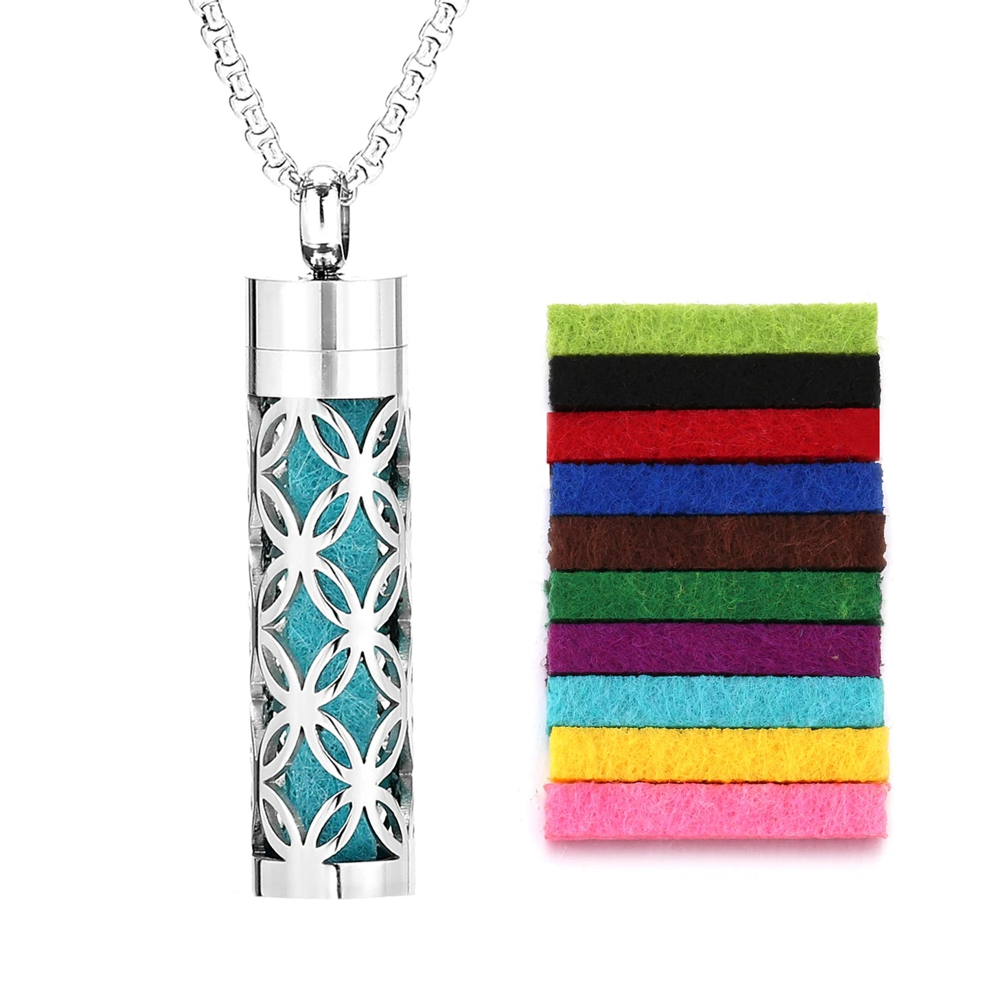 fragrance necklace