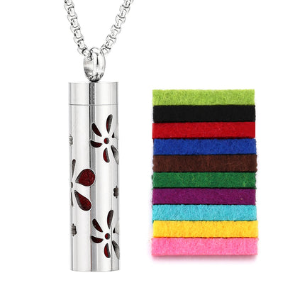 fragrance necklace