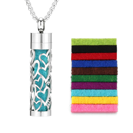 fragrance necklace