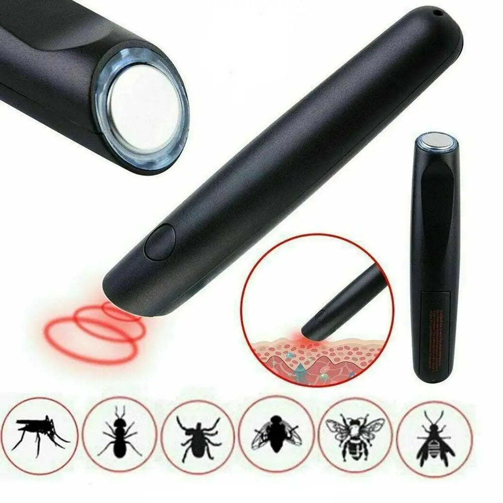 Itching pen