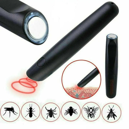 Itching pen