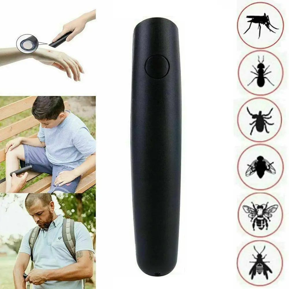 Itching pen