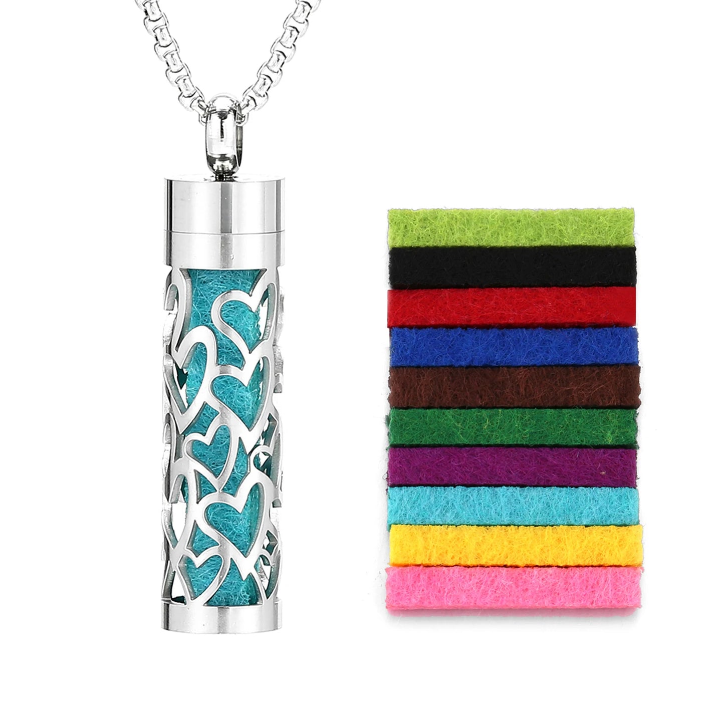 fragrance necklace