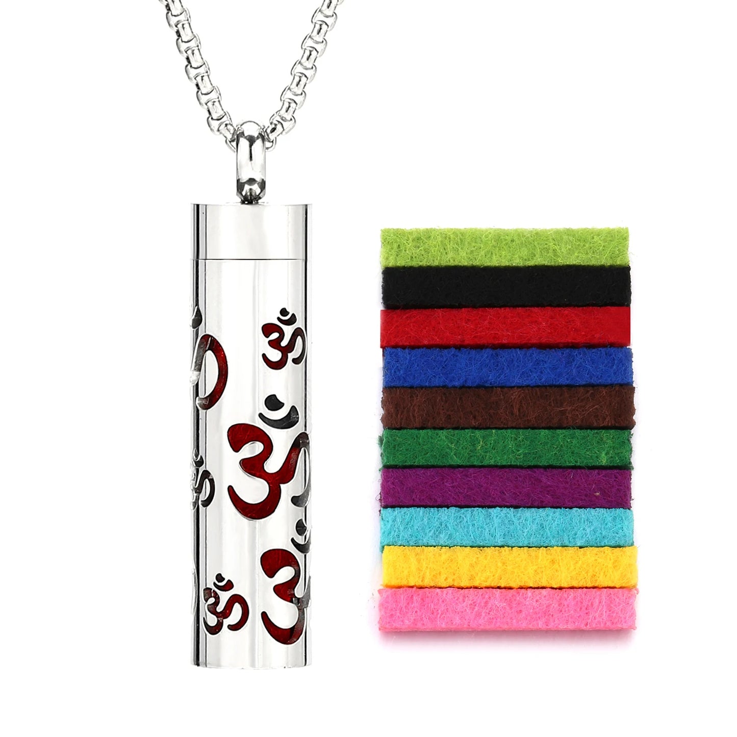 fragrance necklace