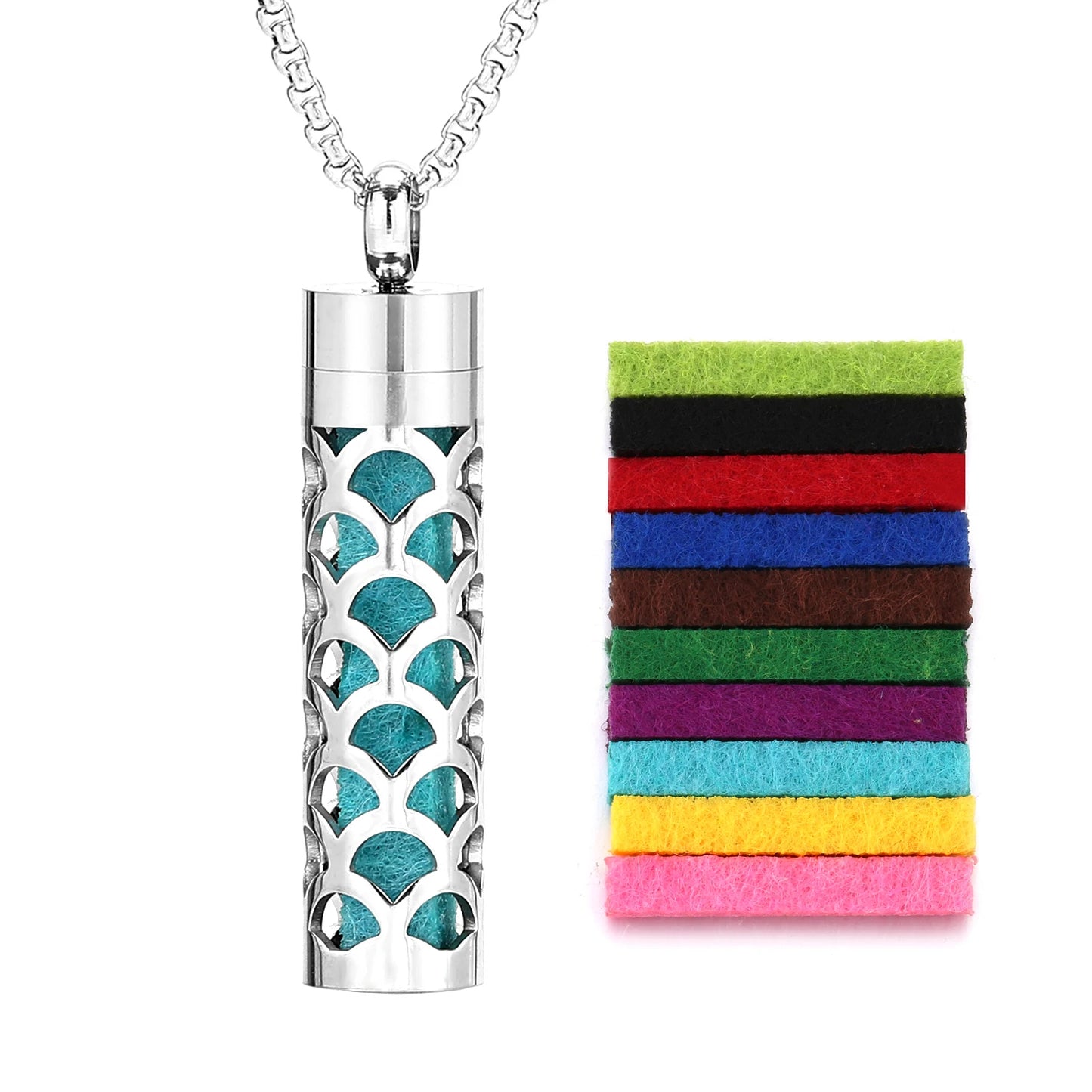 fragrance necklace