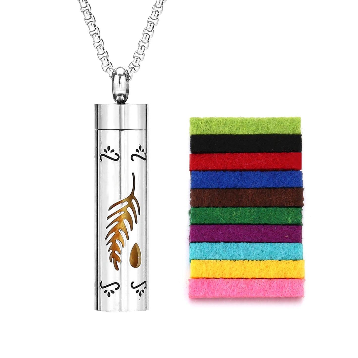 fragrance necklace