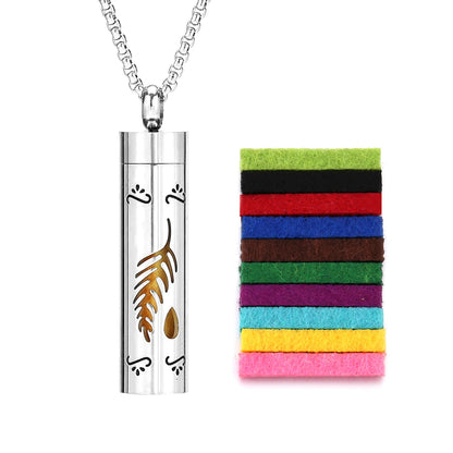 fragrance necklace