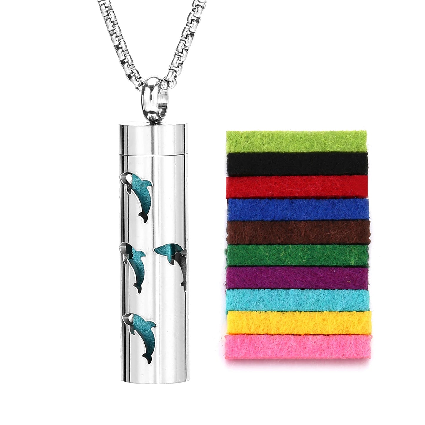 fragrance necklace
